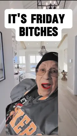 It's Friday Bitches