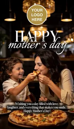 Happy mother’s day 