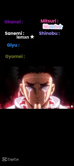 Kny voiceover