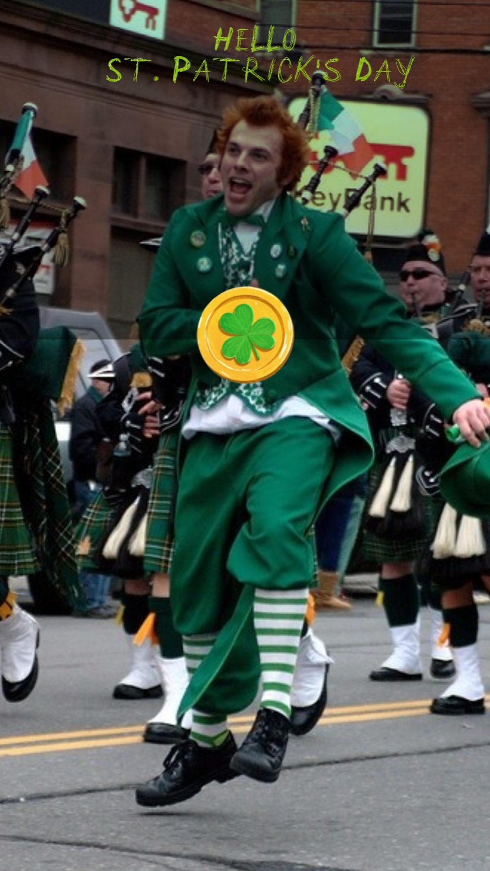 Irish and stylish