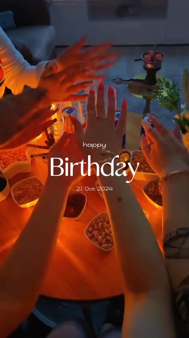 happy birthday