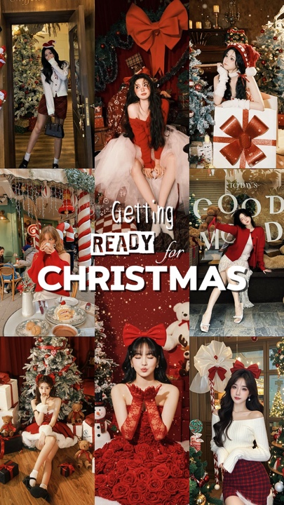 ready for christmas