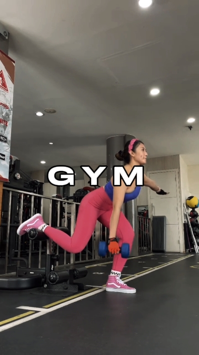 Gimnasio De Fitness 
