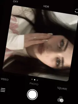 camera frame