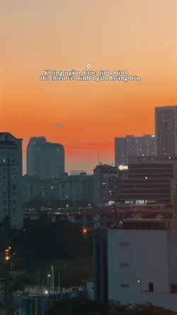 Ko ngắm bình minh