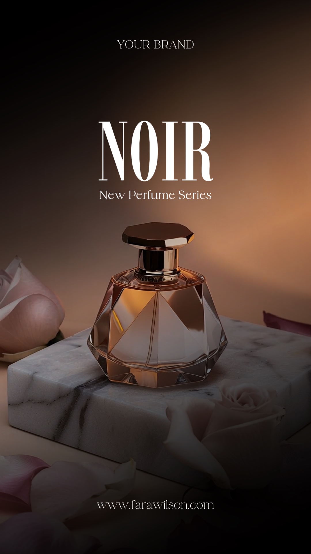 Nova Série De Perfumes