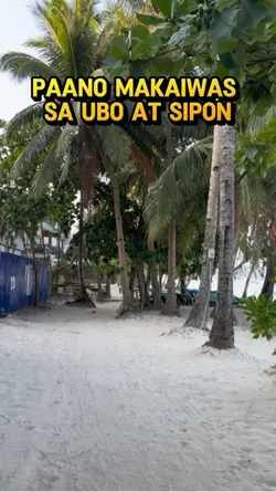 Iwas ubo sipon