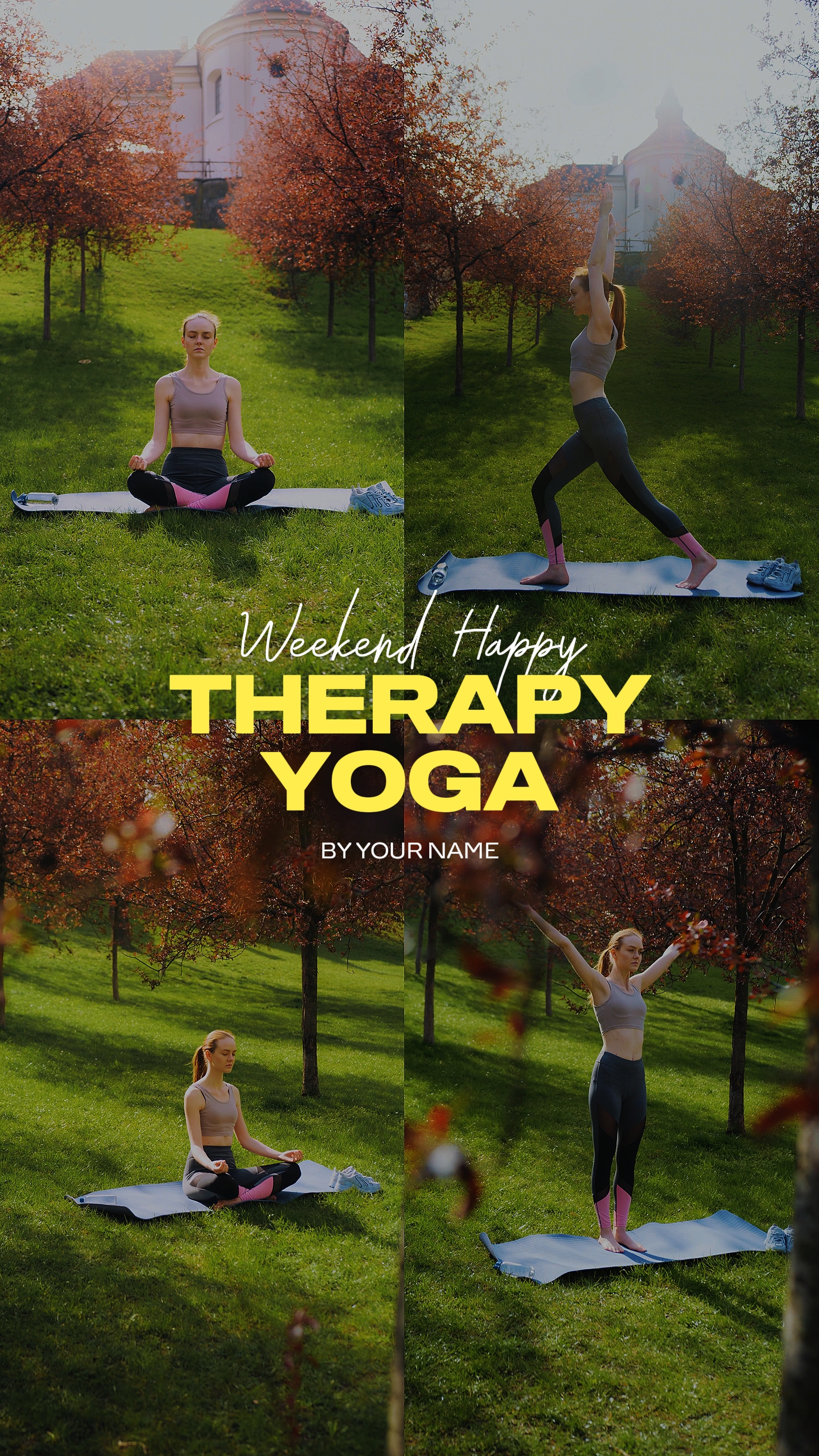 Therapy Yoga