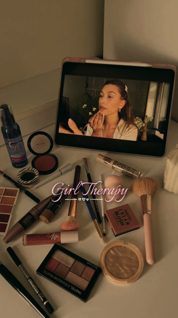 Girl therapy