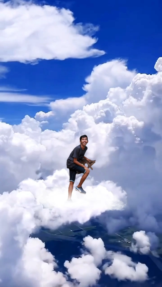 Diatas awan