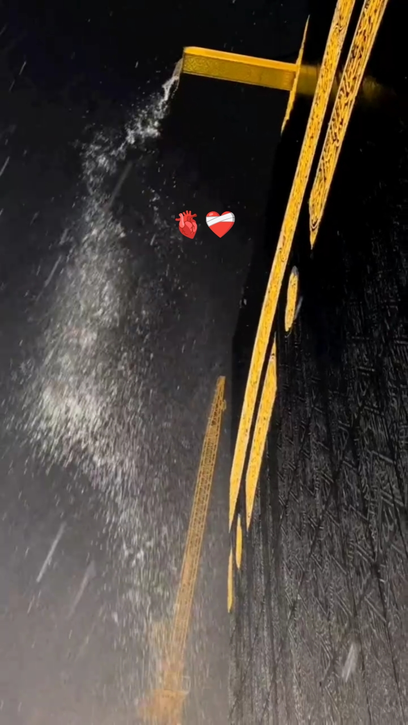 Rain Makkah