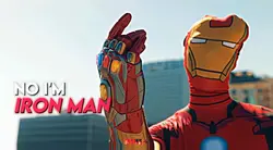 IRON MAN