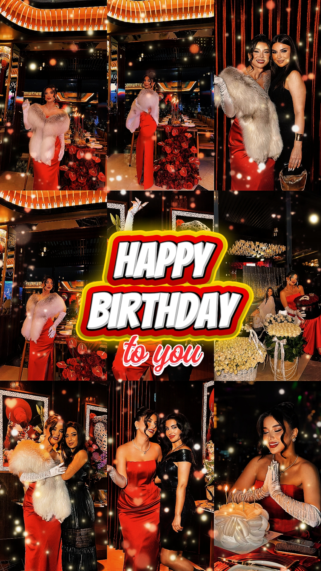 Selamat ulang tahun