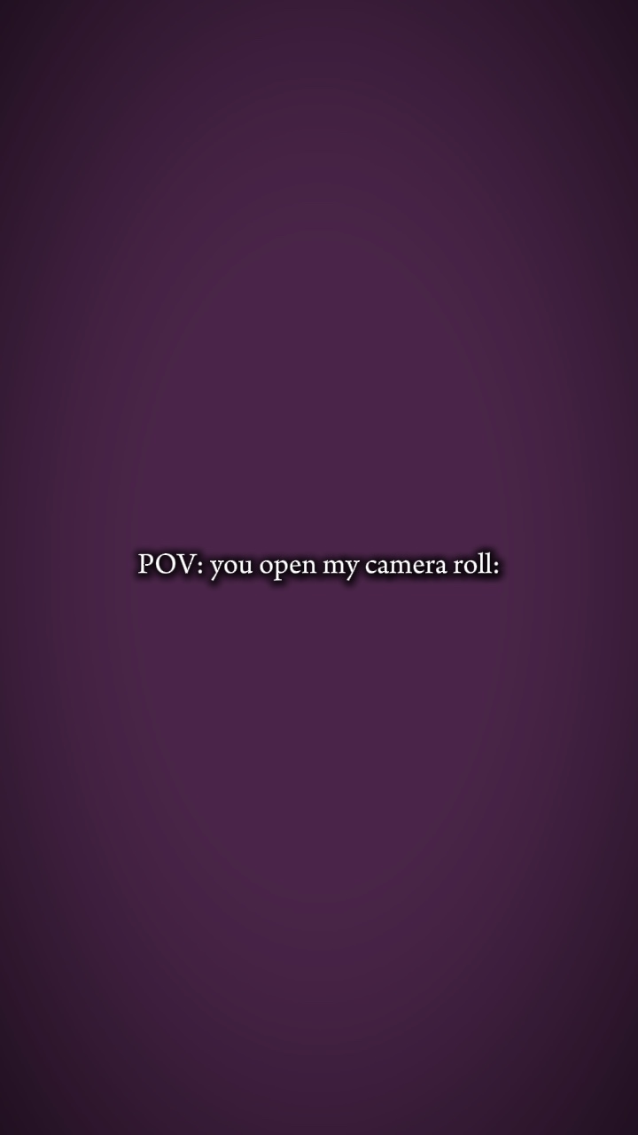 camera roll 