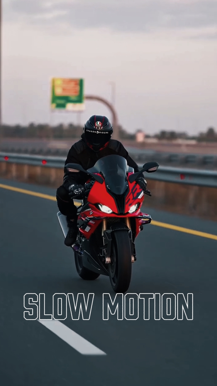 Slow Motion