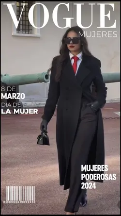 VOGUE: MUJERES