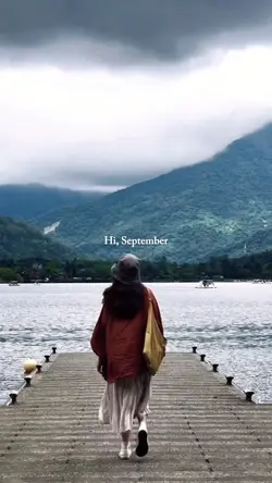 Hi, September come