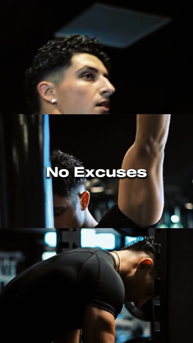 No Excuses