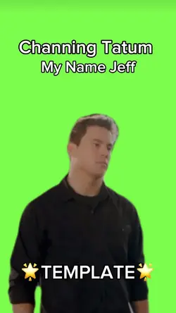 My Name Jeff