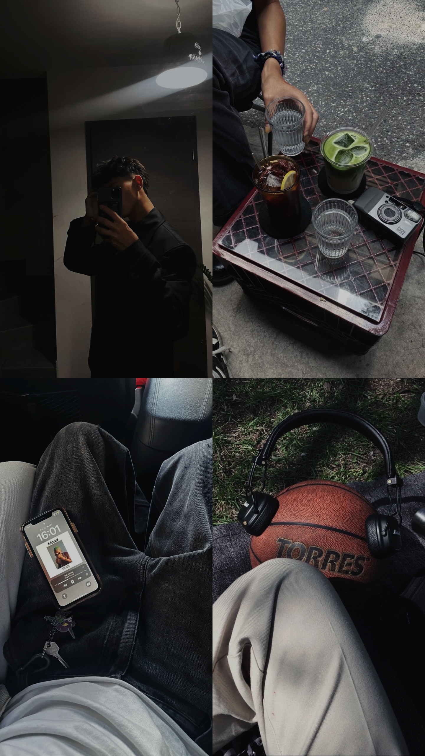 Oscuro