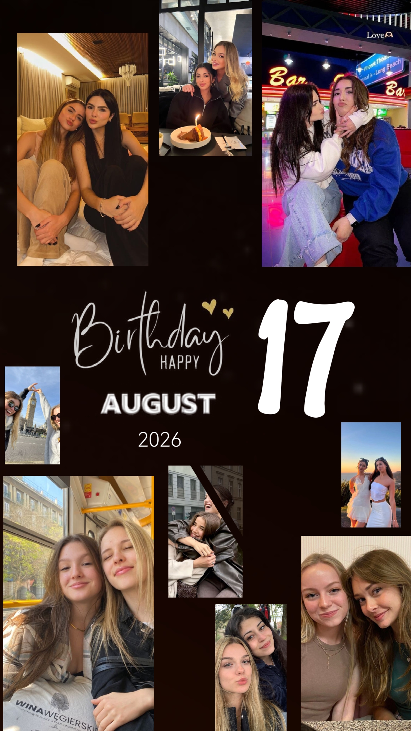 Ulang tahun 17 Agustus 