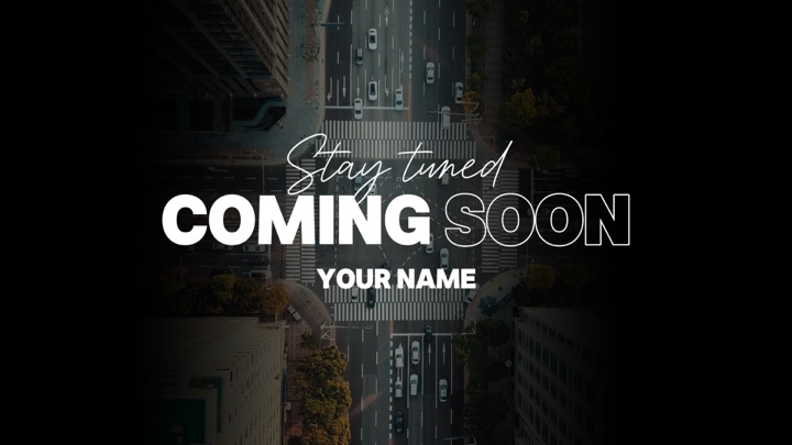 Em breve