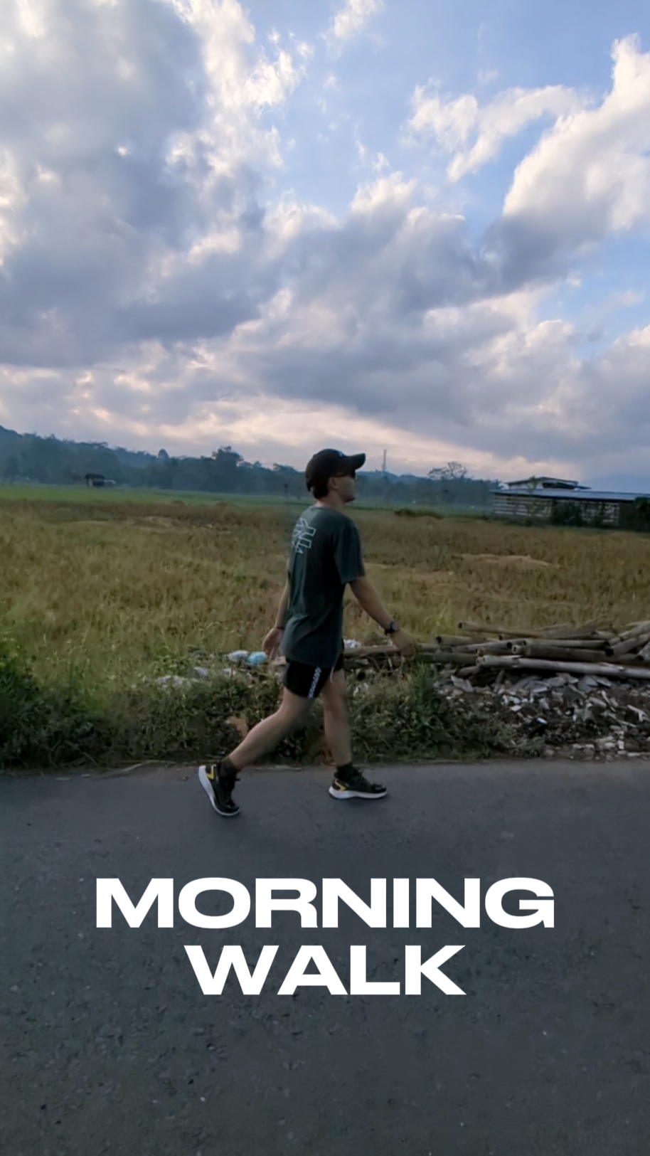morning walk 