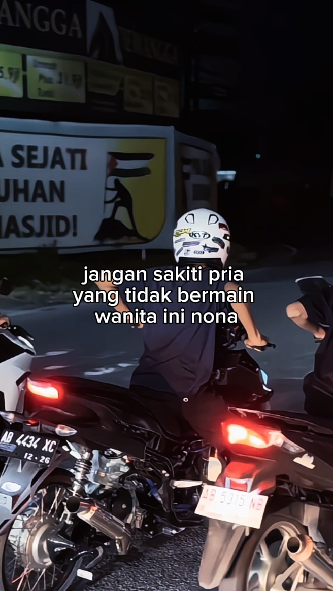 foto siaran langsung kata kata 