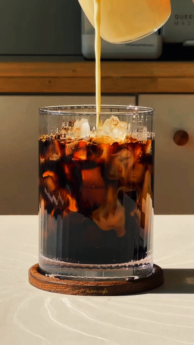 Fazendo café 