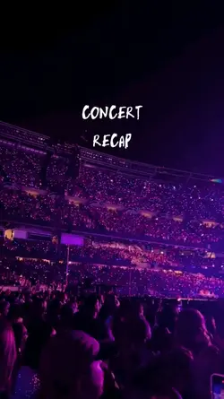 Concert Recap