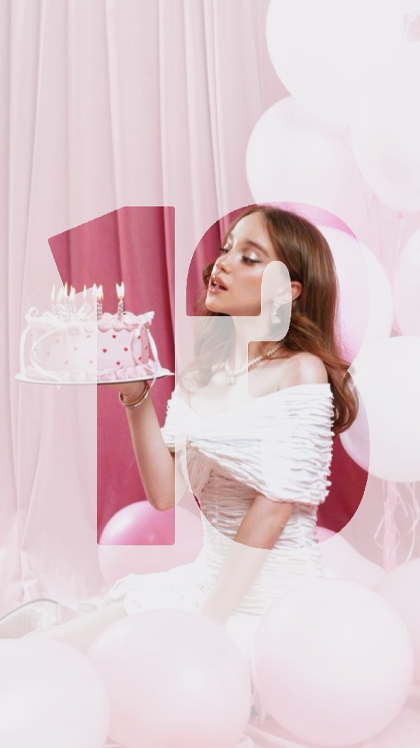 Birthday 13 years