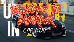 Welcome to jamrock