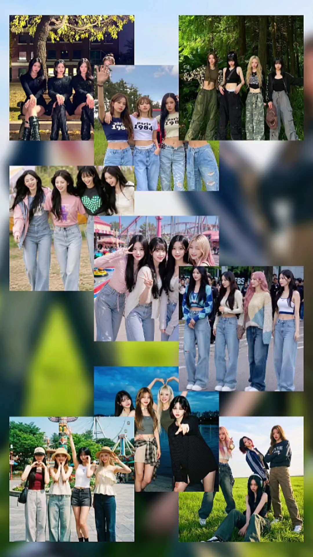 yeni trend şablonu