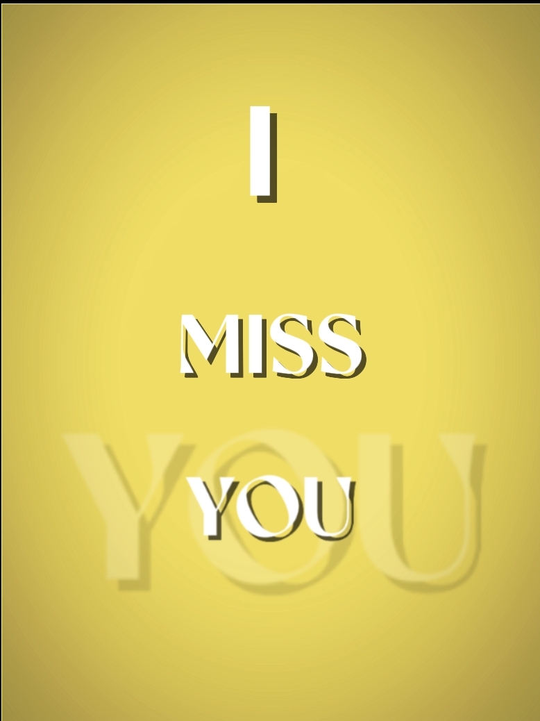 TE EXTRAÑO
