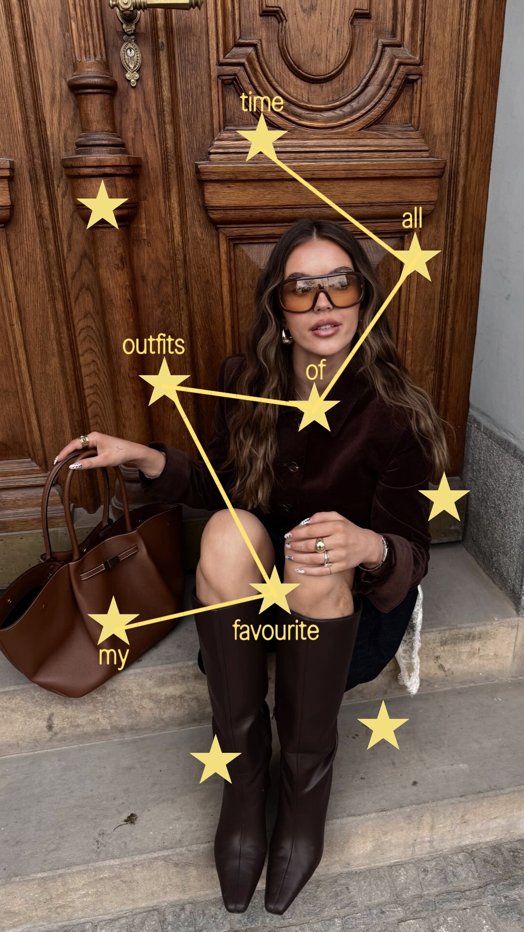 Constelação De Roupa