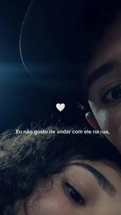 Ele não se aquieta 