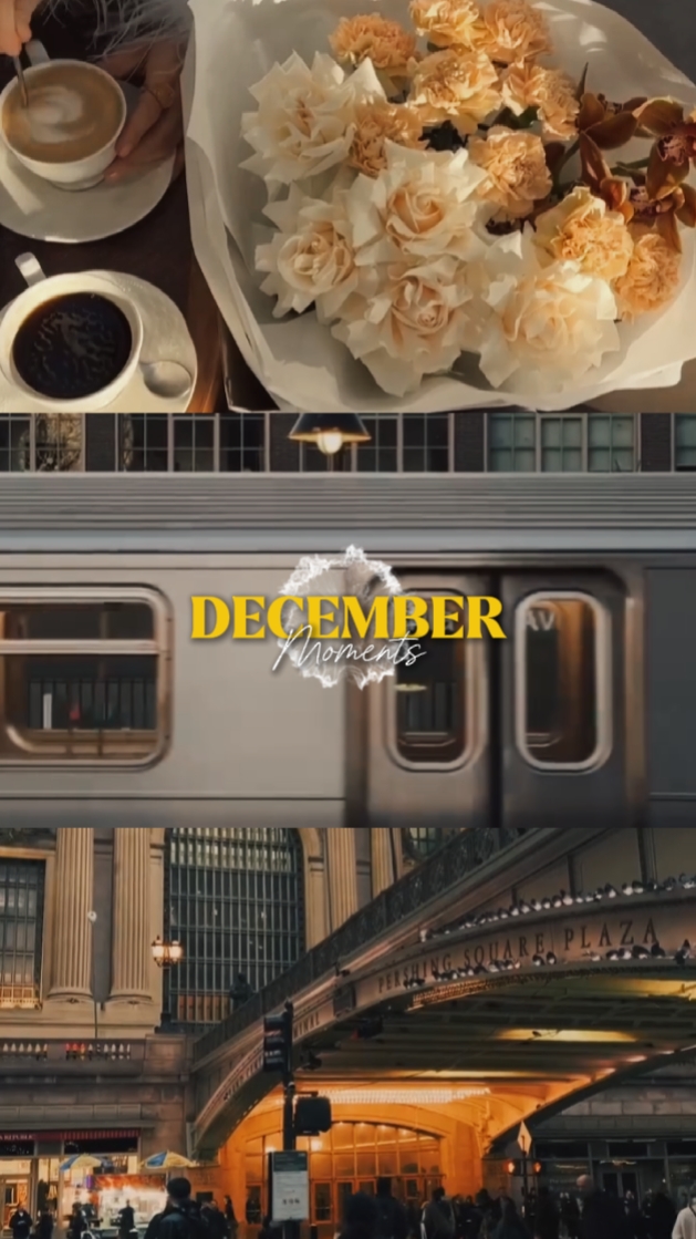 Momen Desember