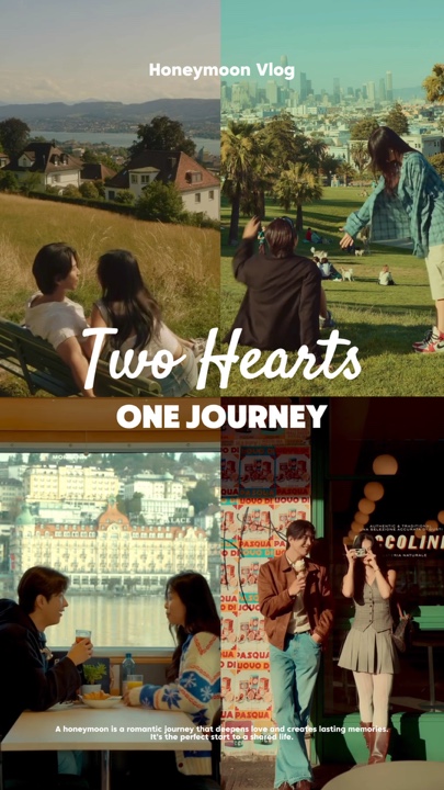 Couple Vlog 4 Vidéo