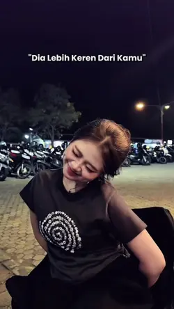 Dia Lebih Keren Dari