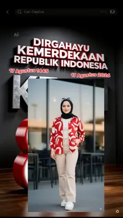 dirgahayu ke 81