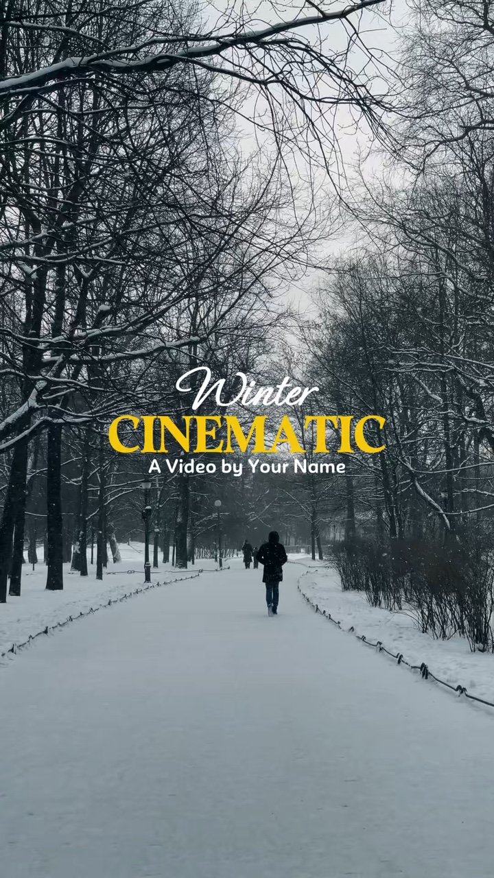 Cinemática de invierno