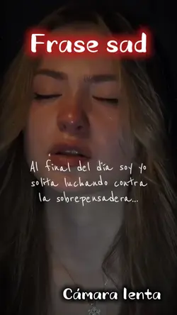Frase sad