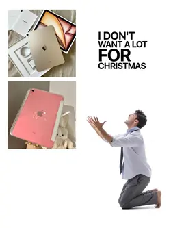 all i want for xmas