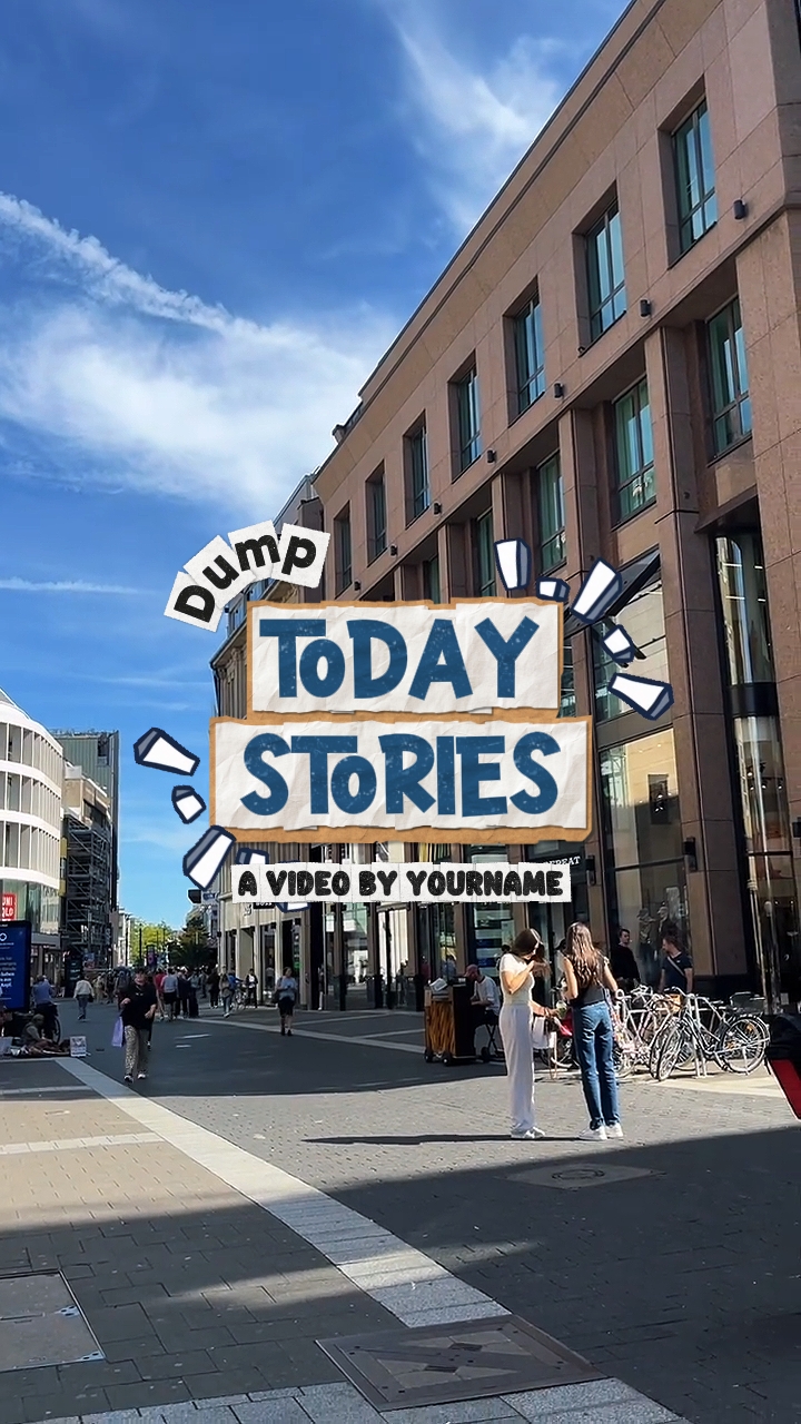 Today Stories Dump