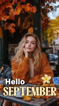 Hello September 2026