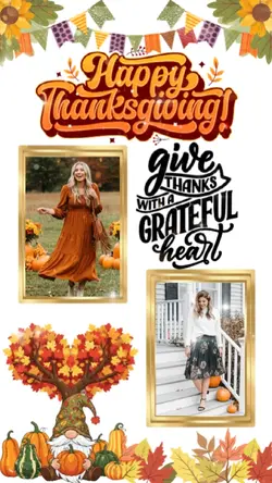 Happy Thanksgiving