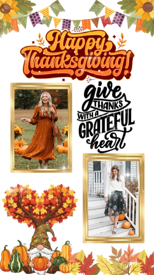 Selamat Hari Thanksgiving 