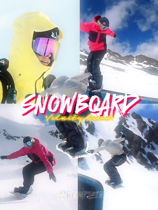 VELOCITY SNOWBOARD