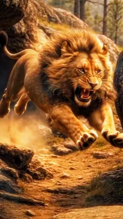 Lion Trending