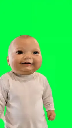 Laughing Baby Meme 